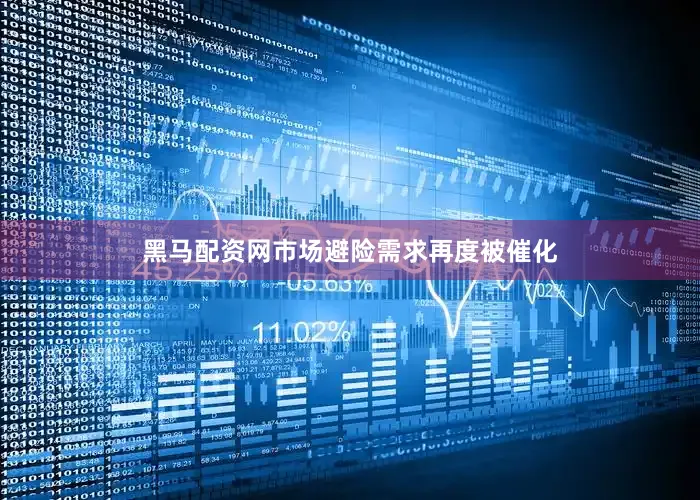 黑马配资网市场避险需求再度被催化
