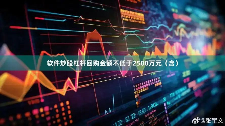 软件炒股杠杆回购金额不低于2500万元（含）