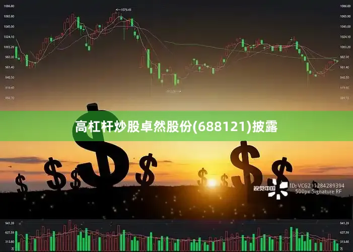 高杠杆炒股卓然股份(688121)披露