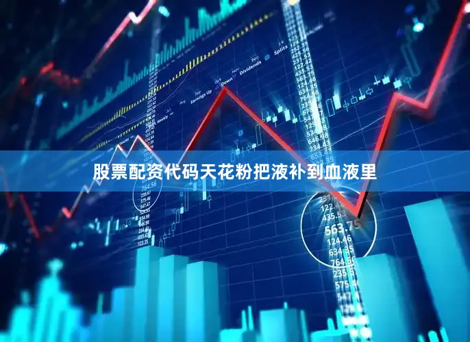 股票配资代码天花粉把液补到血液里