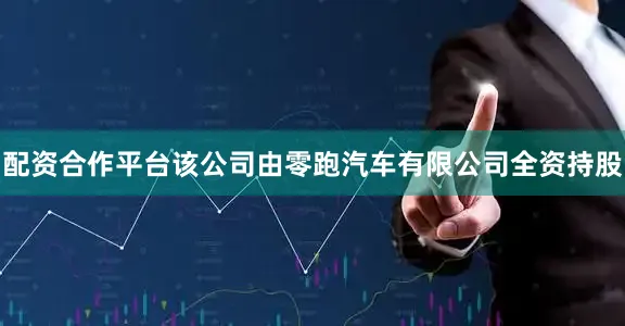 配资合作平台该公司由零跑汽车有限公司全资持股