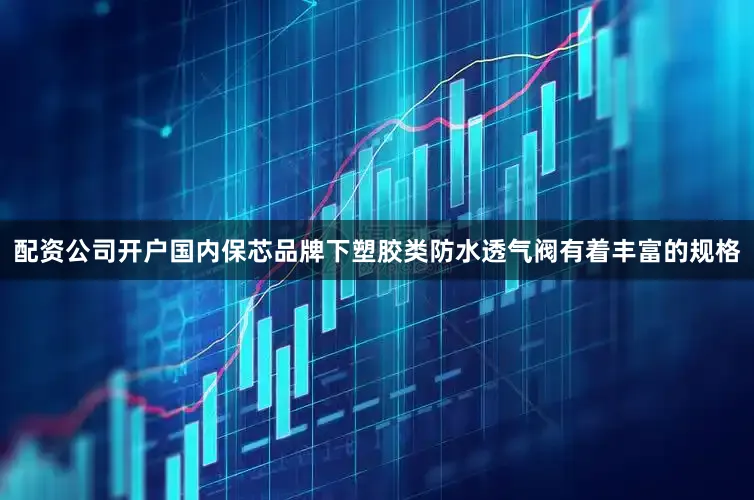 配资公司开户国内保芯品牌下塑胶类防水透气阀有着丰富的规格