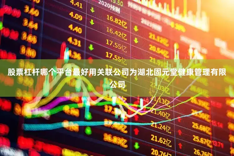 股票杠杆哪个平台最好用关联公司为湖北固元堂健康管理有限公司