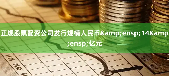 正规股票配资公司发行规模人民币 14 亿元